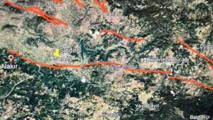 Sındırgı'daki bitmeyen depremler neyin habercisi? Artçılar göç etti ölü faylar tetiklendi