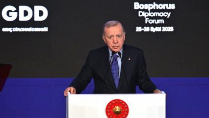 Son dakika: Cumhurbaşkanı Erdoğan'dan BMGK'ye tepki: 'Ortada büyük bir sistem krizi var'