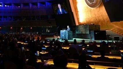 Son dakika... Guterres'ten BM Genel Kurulunda tarihi 'Gazze' çağrısı: Böylesini görmedim!