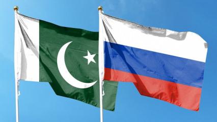 Son dakika: Pakistan ve Rusya'dan askeri tatbikat!