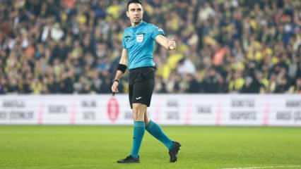 Süper Lig hakeminden gündem olacak sözler: Yaptığım ilk hata değildi