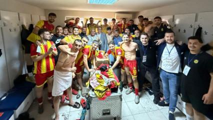 Süper Lig'in efsane takımı 974 gün sonra 'puan orucunu' bozdu!