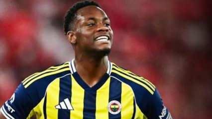  F.Bahçe'ye Duran'dan haber var! Ne zaman dönüyor?
