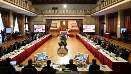 "Terörsüz Türkiye" sürecinde tarihi mutabakat