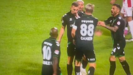 Tokat olayı sonrası 1. Lig ekibinden flaş karar! 