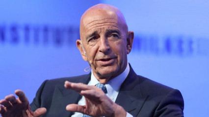 Tom Barrack duyurdu: THY ile Boeing anlaşması tamam