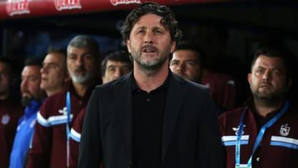 Trabzonspor'da Fatih Tekke'den 'değişim' kararı!