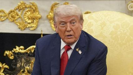 Trump: İsrail'in Batı Şeria'yı ilhak etmesine izin vermeyeceğim