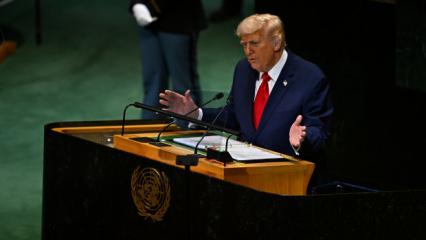 Trump’ın BM konuşması: Dünyaya verilen mesajlar ve çelişkiler