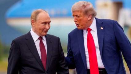Trump'ın sözlerine sert yanıt! Rusya'dan Türkiye açıklaması
