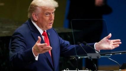 Trump'tan flaş soruşturma talebi.... BM Genel Kurulu aksaklıklarına 'sabotaj' dedi! 