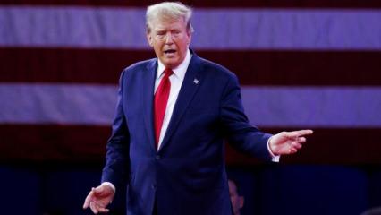 Trump’tan Orta Doğu çıkışı: 'İlk kez özel bir şey için hazırız'
