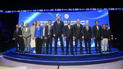 Turkcell ile TBF arasında sponsorluk anlaşması imzalandı
