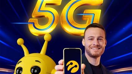 Turkcell Teknocan’la 5G hazırlıklarını duyurdu: Beşliyoruz