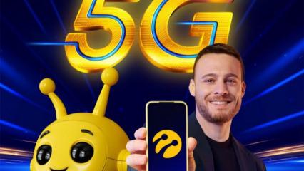 Turkcell Teknocan’la 5G Hazırlıklarını Duyurdu: Beşliyoruz