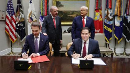 Türkiye ve ABD arasında 'Nükleer İşbirliği' anlaşması imzalandı