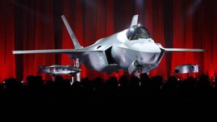 Türkiye'den ABD'ye sürpriz F-35 teklifi! Kritik adım