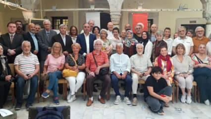 TYB İstanbul Şubesi&rsquo;nde Nurettin Ziya Bakırcıoğlu &Ouml;zel Programı