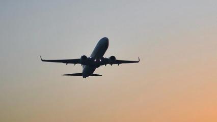 Havada tehlikeli yolculuk: Uçağın iniş takımlarına saklanarak Hindistan'a uçtu!