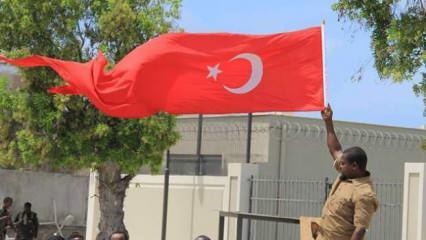 Ülkenin bakanlarından Türkiye'ye övgü üstüne övgü... 'Yanımızda Türk devleti var'