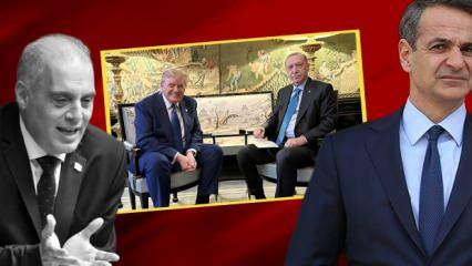 Velopoulos’tan Yunan hükümetine: Miçotakis, Beyaz Saray'ın kapıcısını bile göremeyecek