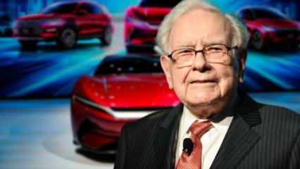 Warren Buffett BYD hisselerini sattı! 17 yıl önce almaya başlamıştı