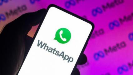 WhatsApp'ta devrim gibi yenilik! Kullanıcılar dört gözle bekliyordu! 