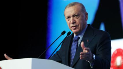 İsrail'de gündemi değiştiren söz! Böyle duyurdular: Erdoğan'dan bomba çıkış