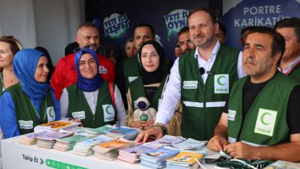 Yeşilay, TEKNOFEST'te gençlerle buluştu; büyük başarıya imza attı!