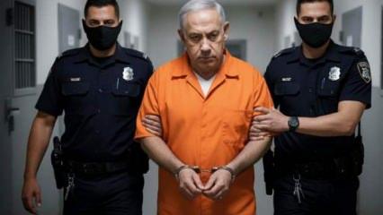 Köşeye sıkıştı! İşte Netanyahu'nun adım atar atmaz tutuklanacağı ülkeler!