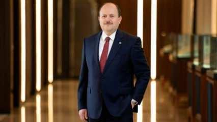 Ziraat Katılım halka arz için ilk adımı attı! SPK'ya başvuru yaptı