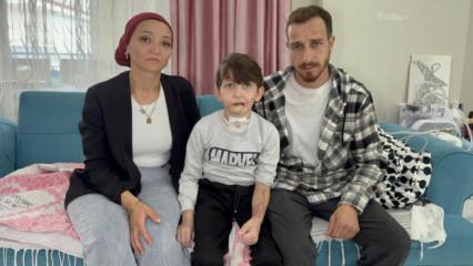 10 yaşındaki çocuk tüfekle çenesinden vuruldu