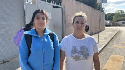 13 yaşındaki kıza işkence gibi darp: Yerde sürükleyip, kafasına taşla vurmuşlar