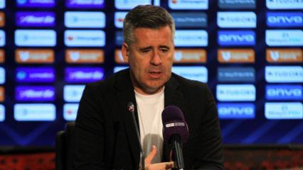 2 dakika sonra gol iptal edilmişti: Teknik direktör hakeme isyan etti