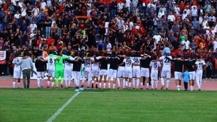 4 maçın 4'ünü de kazandılar: 3. Lig ekibi gol yemeyen tek takım
