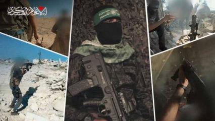 7 Ekim’den bu yana en büyük operasyon! Kassam mücahidleri İsrail mevzisini bastı