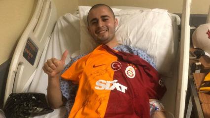 Kanser hastası Hasan’ın "ilaç" talebi: "Bizi çaresiz bırakmasınlar"