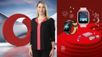 Vodafone, yeni nesil Apple ürünlerini müşterilerle buluşturdu! 