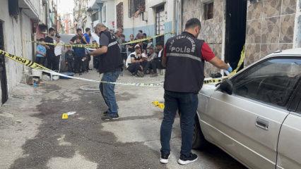 Kan donduran cinayet: Ağabeyini boğazından bıçaklayarak canice öldürdü
