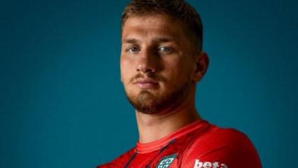 U19'a gönderilmişti: Semih Kılıçsoy'a gün doğdu