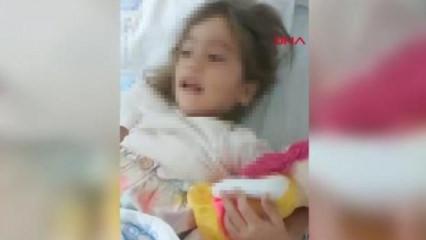 İzmir'de 3 yaşındaki Yaren ameliyattan yanık izleriyle çıktı iddiası 