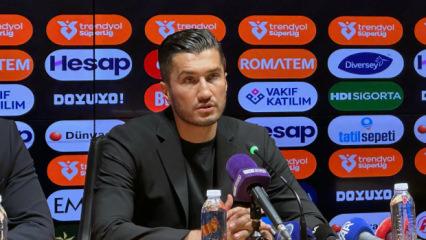 Nuri Şahin 'Acı çekeceğiz' diyerek açıkladı!