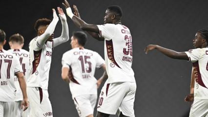 Trabzonspor-Kayserispor! Muhtemel 11'ler