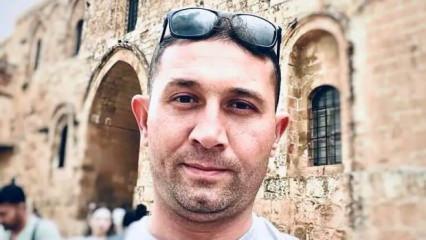 Babaevinde rahatsızlanan astsubay hayatını kaybetti 