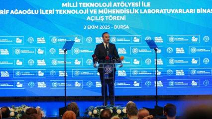 Bakan Kacır: Türkiye mobilite ekosisteminin dönüşümüne liderlik etmeye hazır
