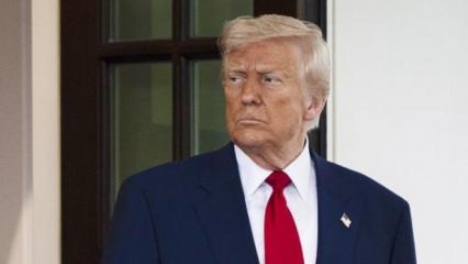 ABD Başkanı Trump'tan Hamas'a tehdit: Her şey tepetaklak olur!