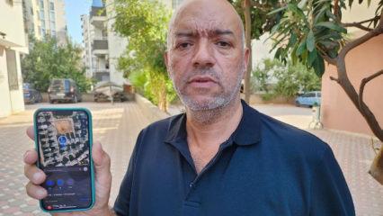 Emekli adam,15 ay önce çalınan telefonunu böyle buldu