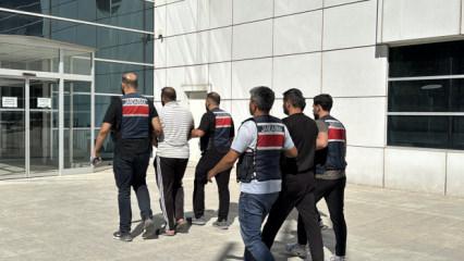 Adıyaman'da 'DEAŞ' operasyonu: 2 kişi tutuklandı