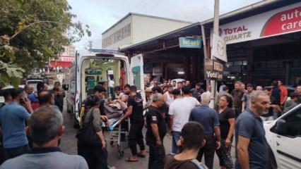 Adıyaman’da silahlı çatışma: 3 yaralı