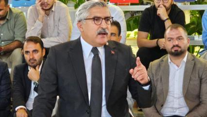 AK Partili Milletvekili Hüseyin Yayman: Bu tarihi bir ayıptır!